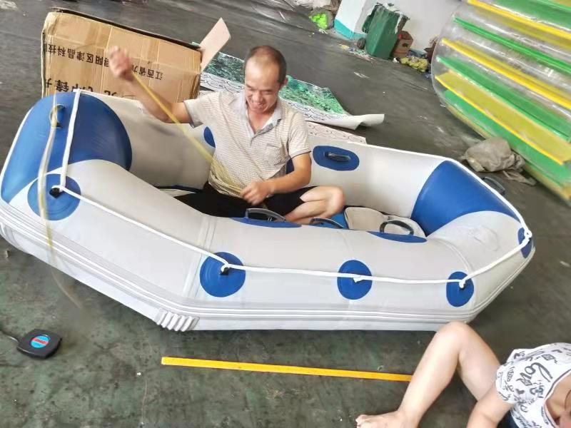 杨浦充气皮划艇